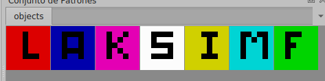 HUD Tileset